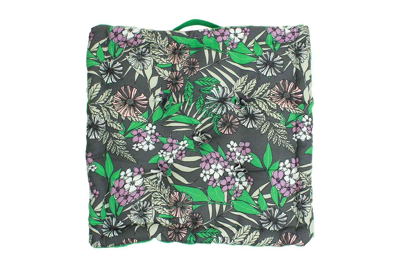 Paradise Floor Cushion 1 Pc